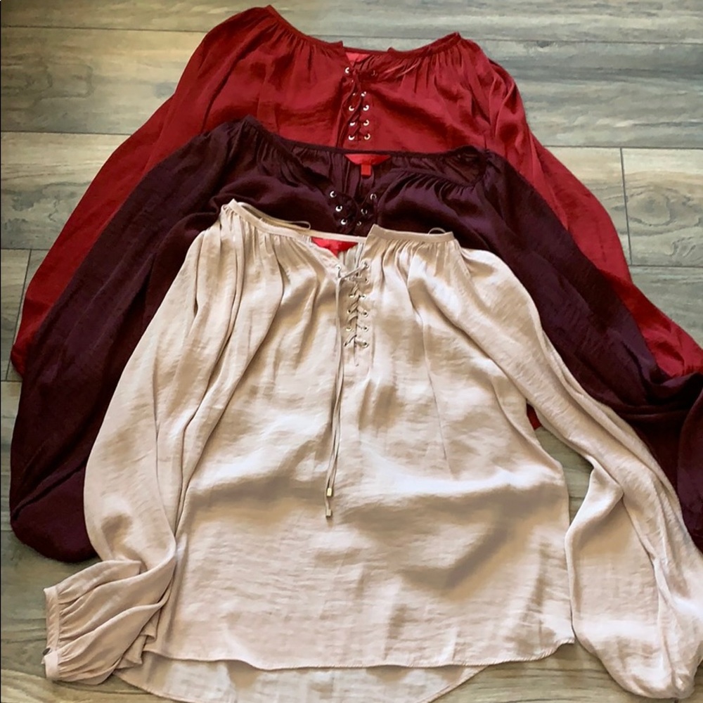 Top bundle
